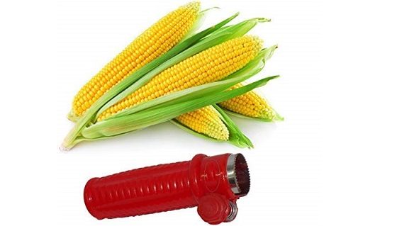 Rachees Plastic Corn Cutter