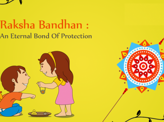 Raksha Bandhan -The Bond of Love and Protection