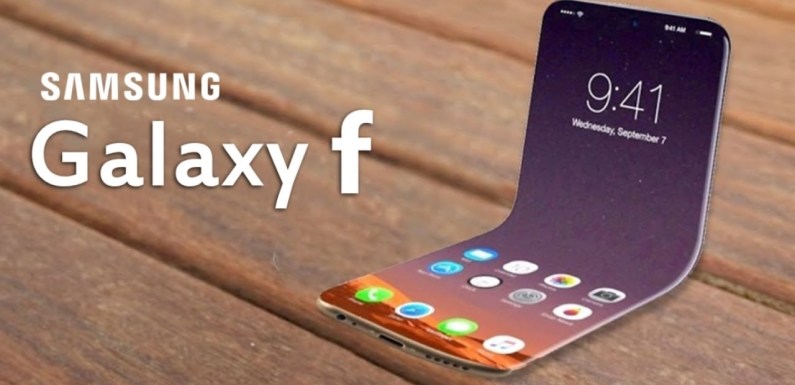 Samsung Galaxy F or X