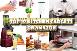 Kitchen Gadgets On Amazon