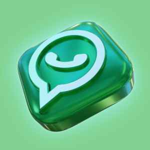 Symbol of whatsapp