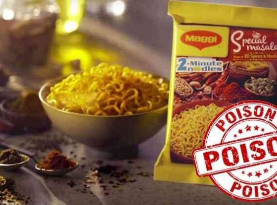 Your Maggi Is Toxic, Nestle Admits In Court
