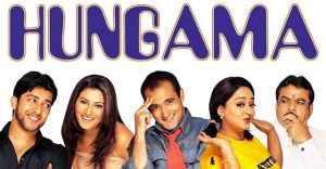 Hungama Comedy Movie