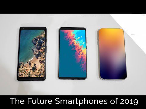 Future Smart Phones