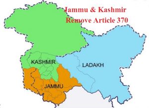 Jammu & Kashmir and Ladakh